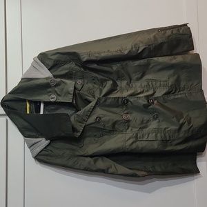 HURLEY JACKET